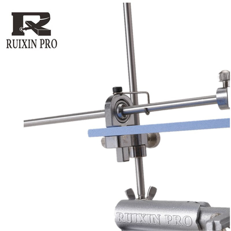 2023 New Upgraded Version Ruixin Pro RX009 Aluminium Alloy Knife Sharpener  System 360 Degree Flip Constant Angle Grinding Tools